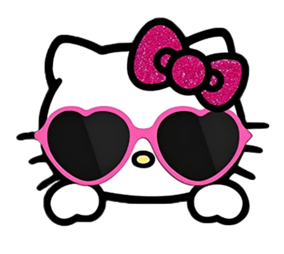 Hello Kitty Sticker