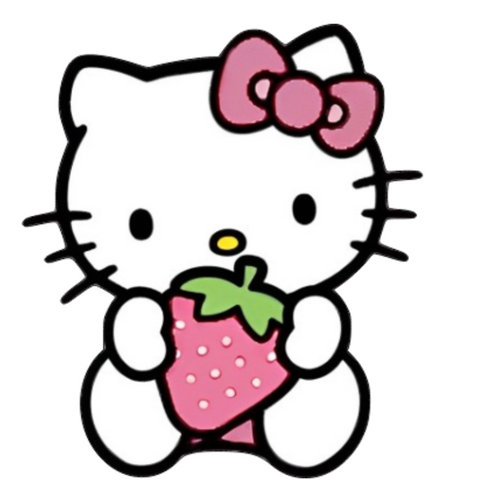 Hello Kitty Sticker